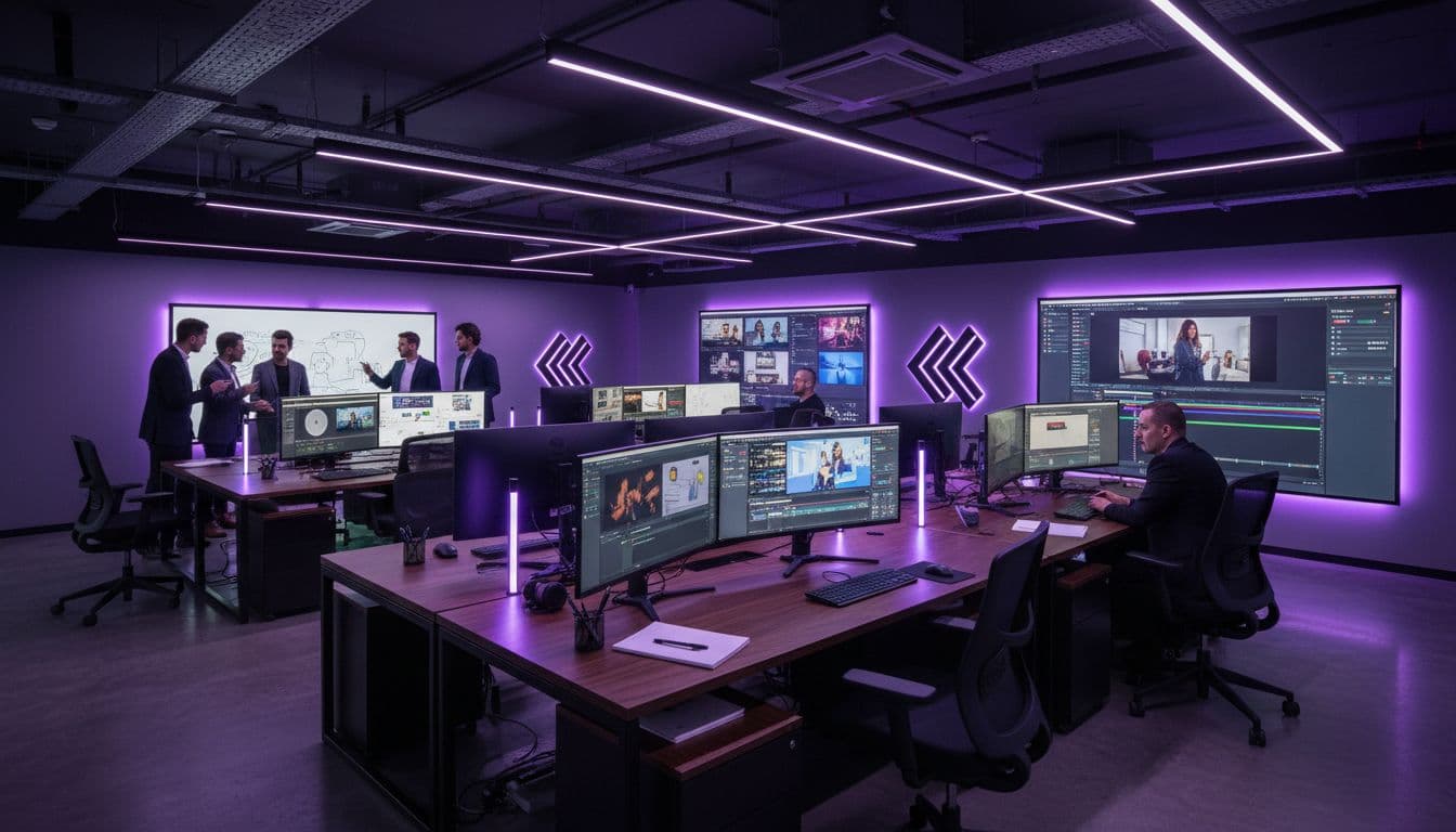 Für Agenturen und Teams mit vielen Aufgaben mit VIBE