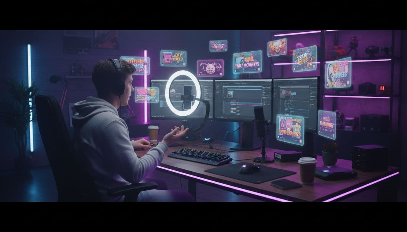 VIBE Creator Vorschau