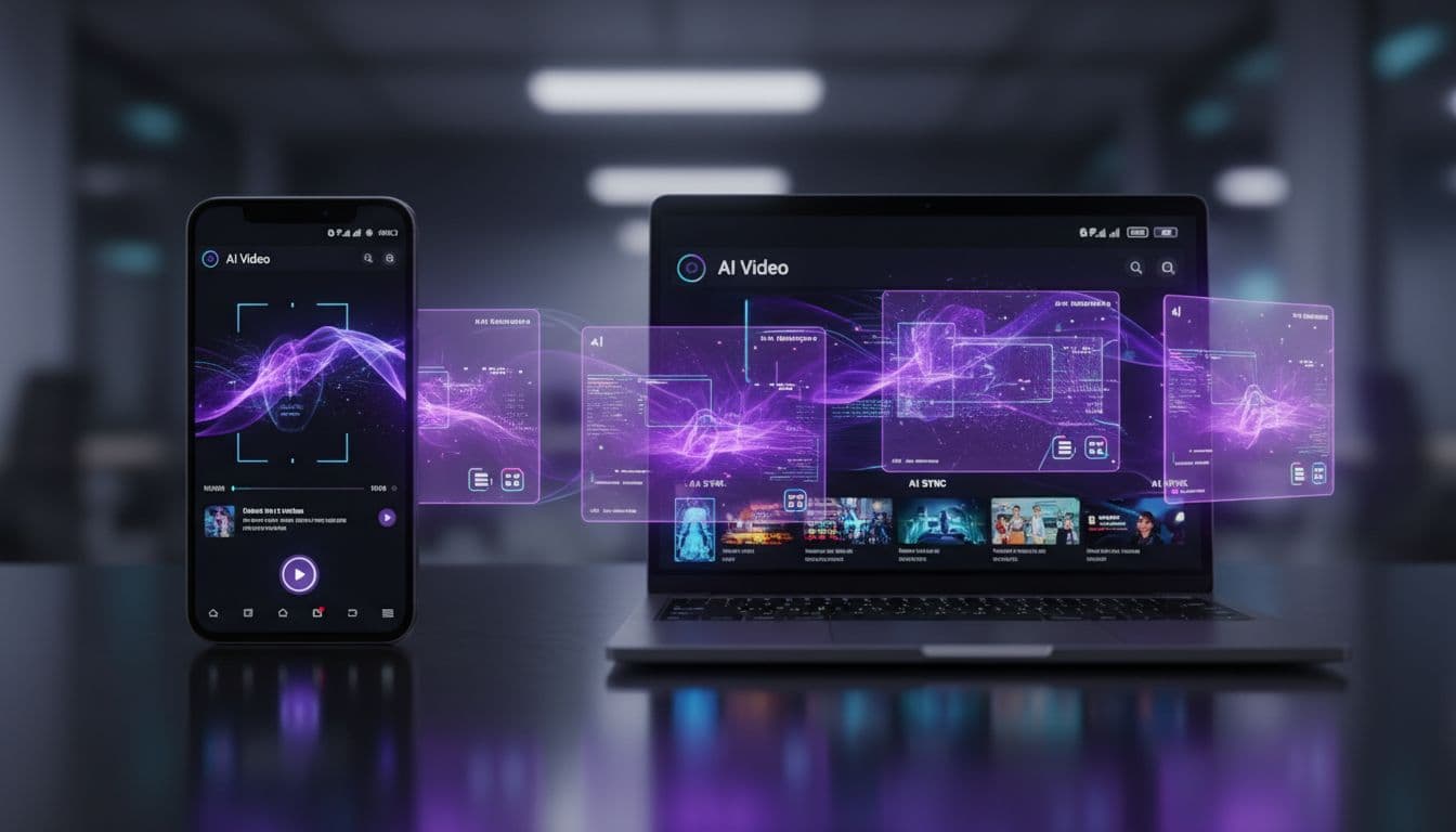 VIBE Web und Mobile Vorschau